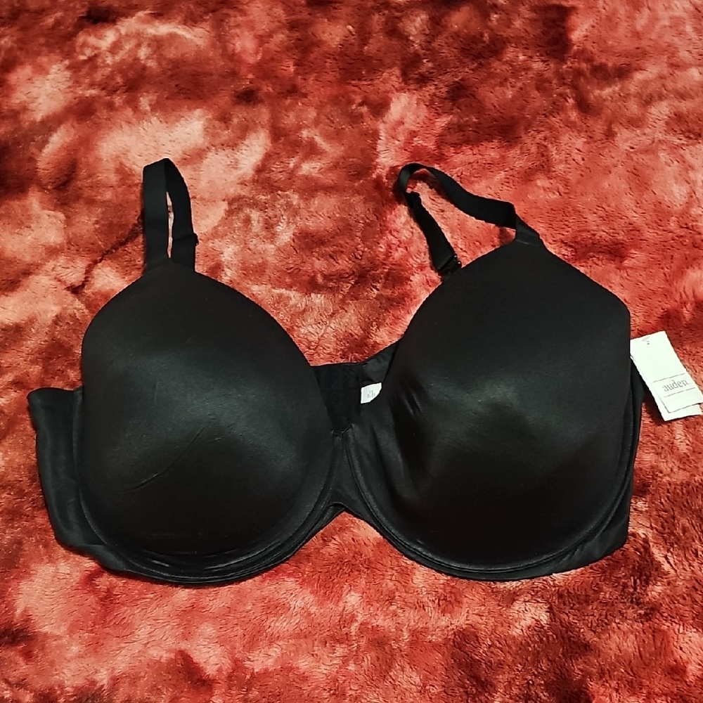 Auden Classic Black Bra ⚡️
